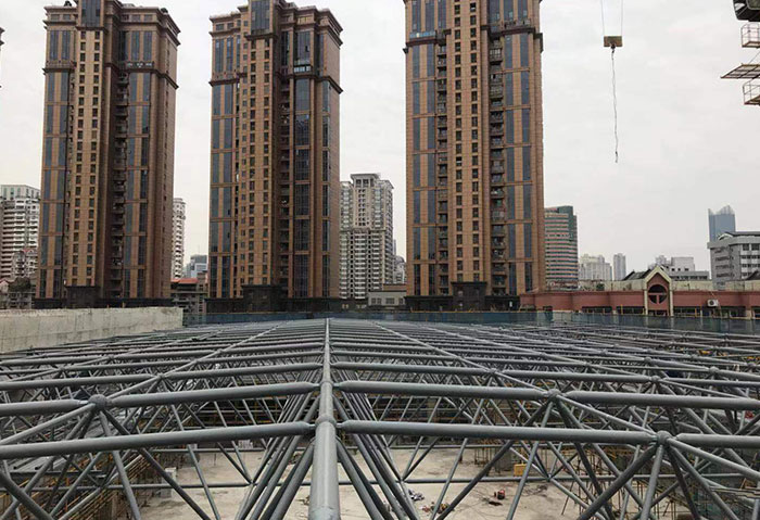 益阳网架钢结构工程有限公司